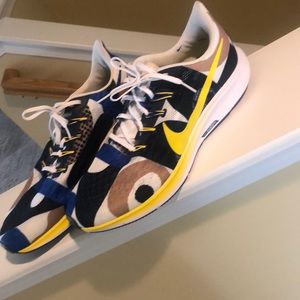 Men Nike Air Zoom Pegasus 36 Cody Hudson Multi